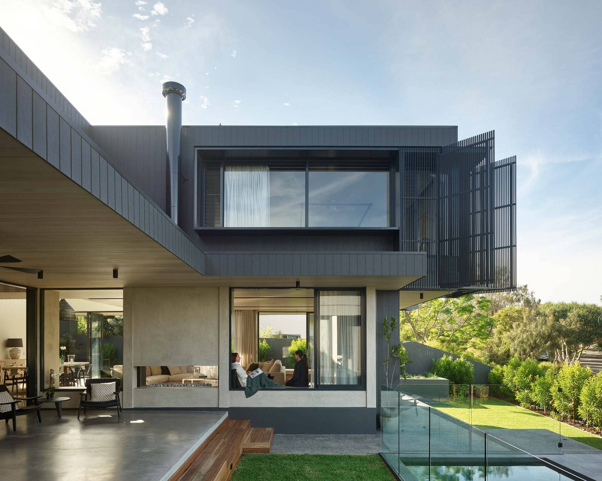 Gold Coast Interior Design - Gold Coast Custom Window Furnishings