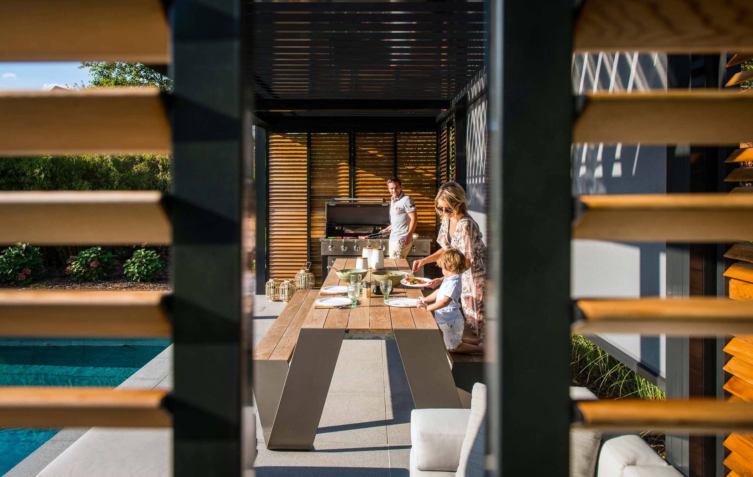 Gold Coast Interior Design - Gold Coast Custom Window Furnishings