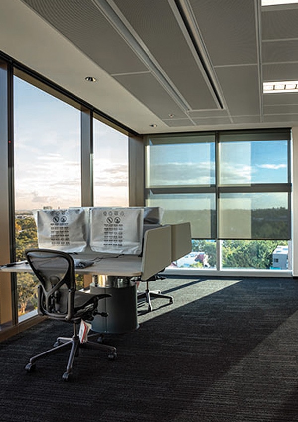 Gold Coast Interior Design - Gold Coast Custom Window Furnishings