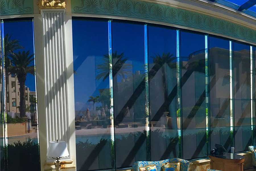Palazzo Versace - TurnerArc Shading Systems Projects