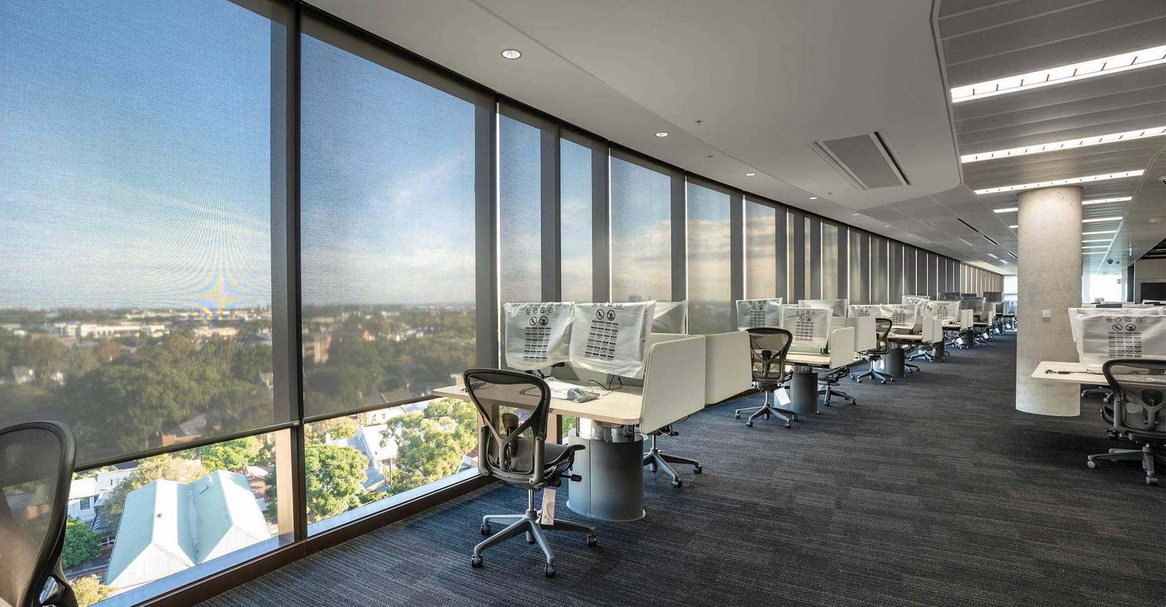 Gold Coast Interior Design - Gold Coast Custom Window Furnishings